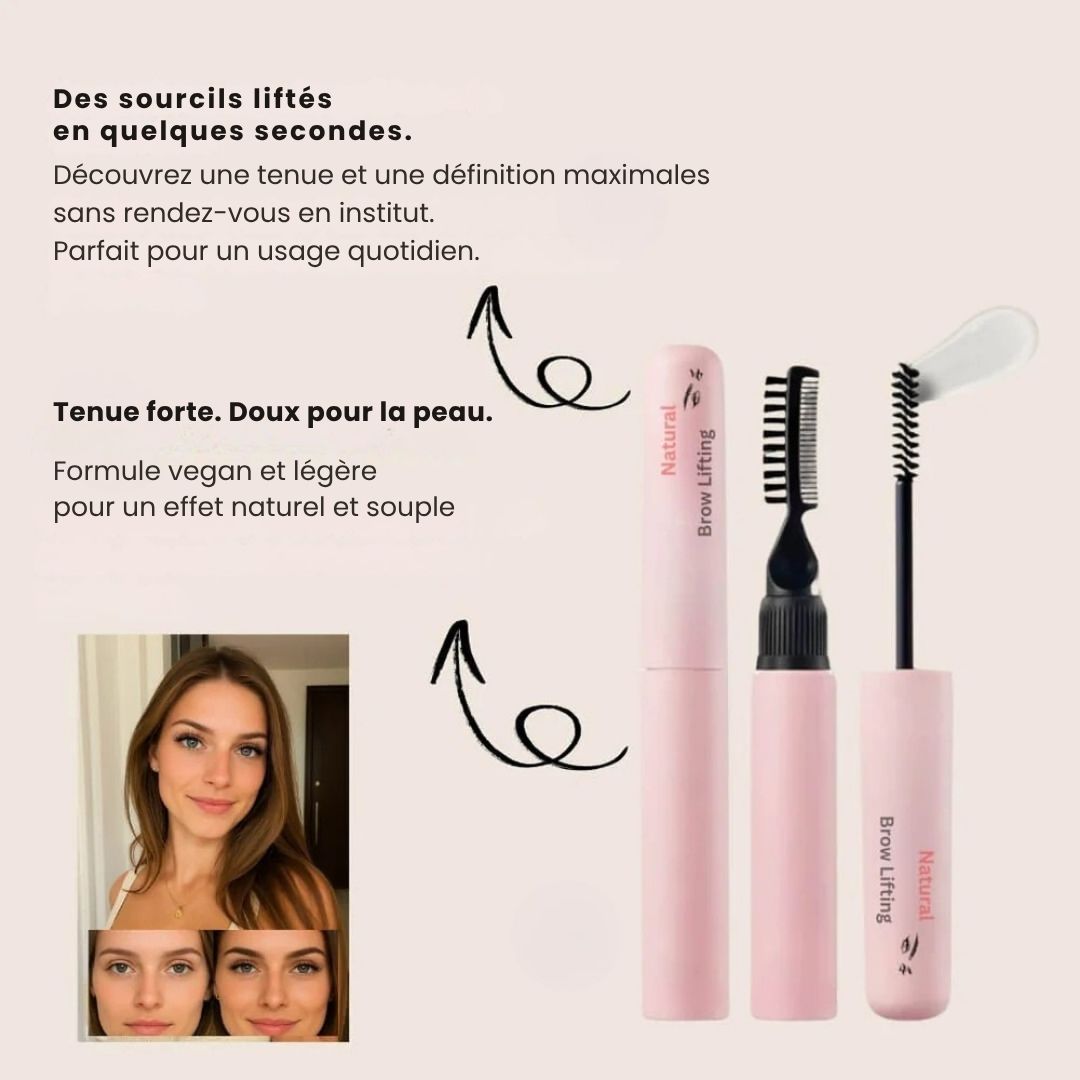 Stylo Sculptant 4-en-1 – Des sourcils parfaits, sans effort