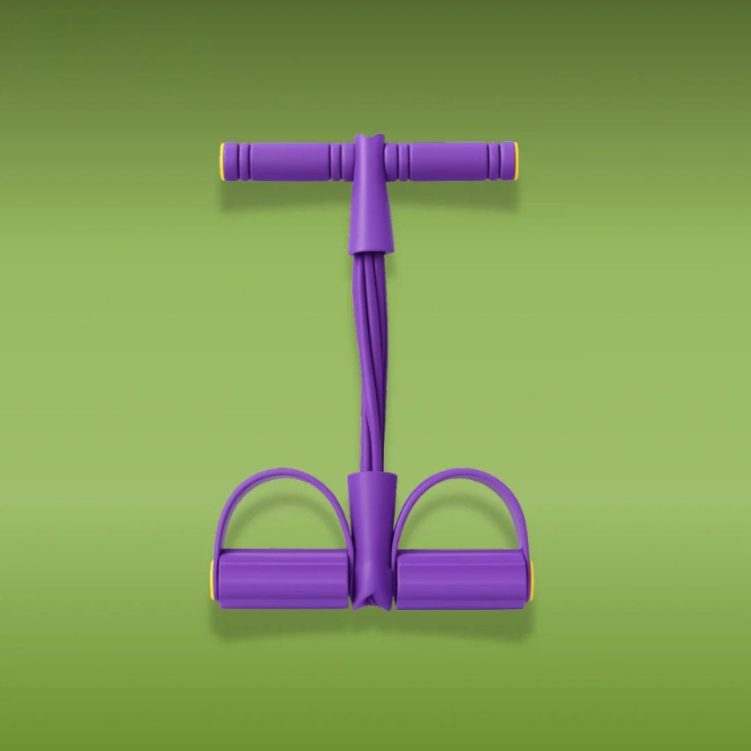 Bande PowerFlex – Sculptez votre corps, sans salle de sport