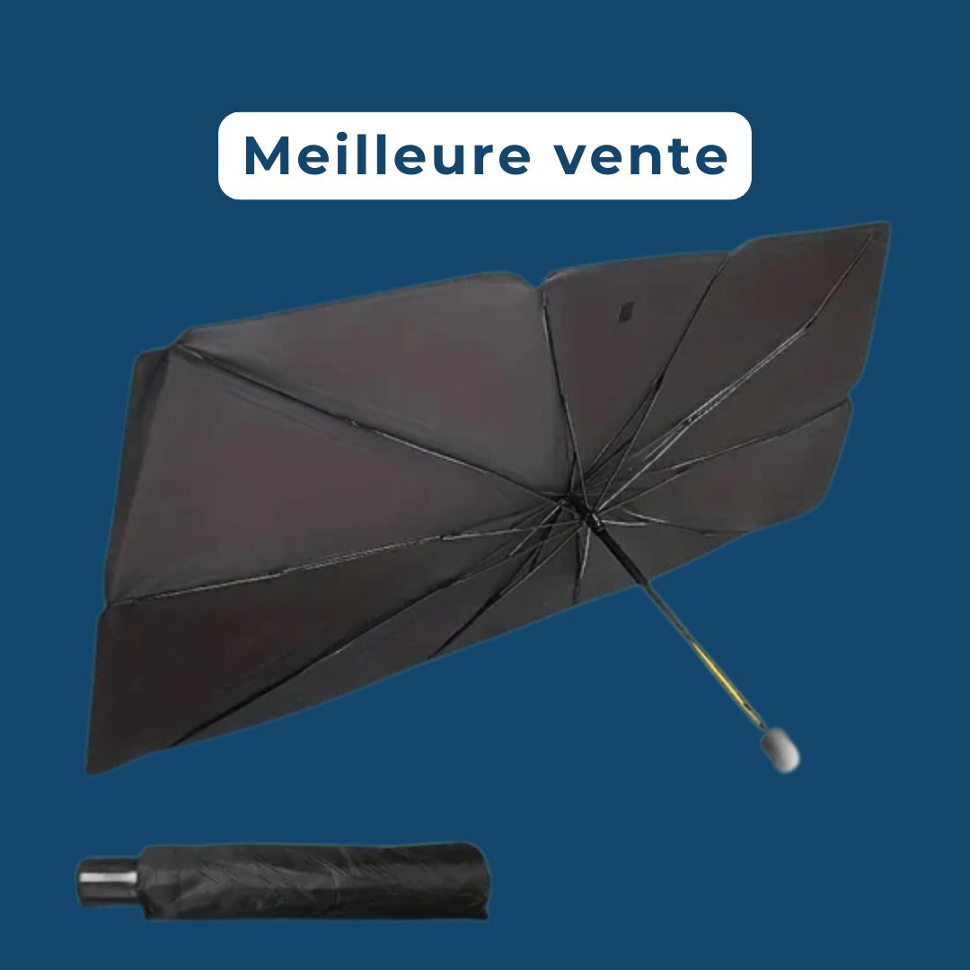 SunAway – Votre voiture reste fraîche, même sous 40 °C