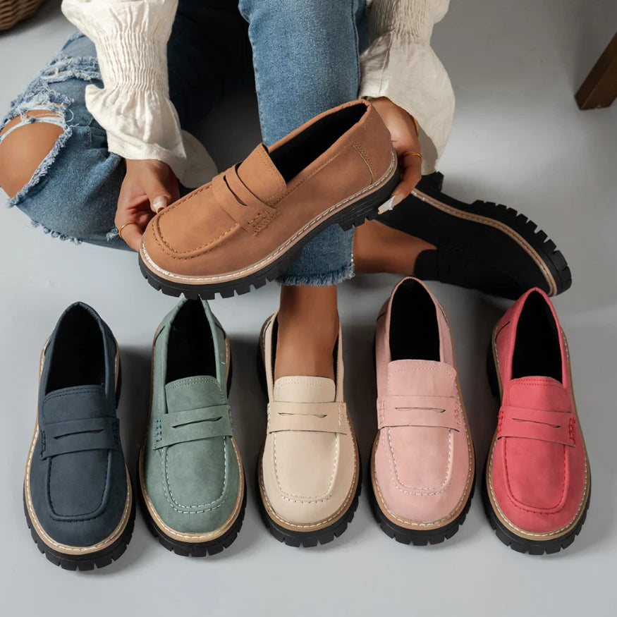 Livia – Chaussures Confort Orthopédiques