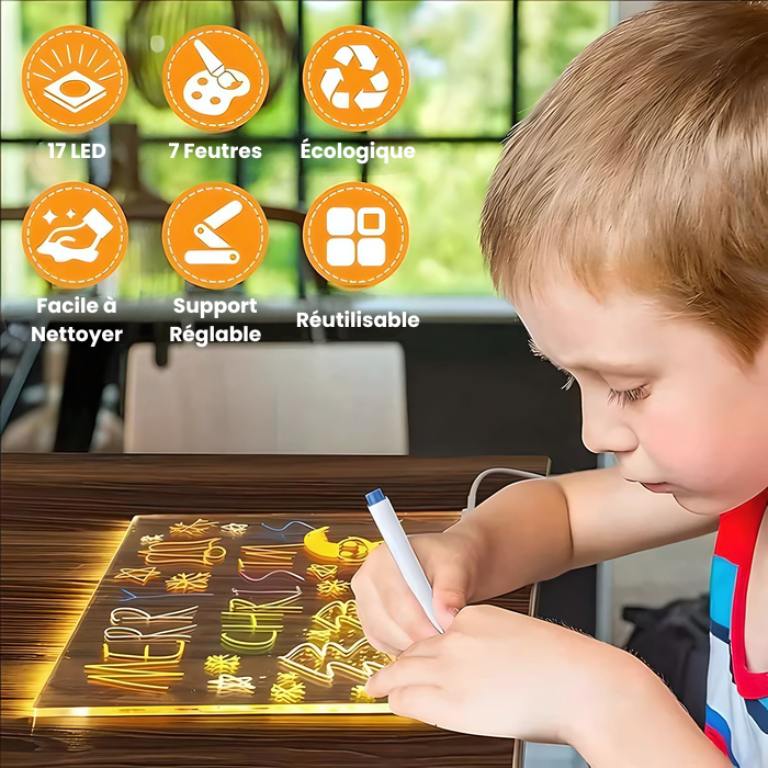 MagicBoard - Tableau Magique