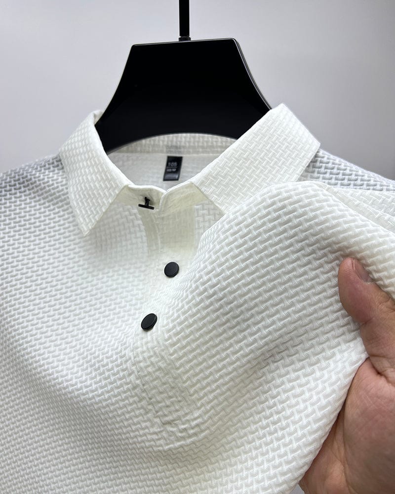 Capri | Polo élégant pour homme