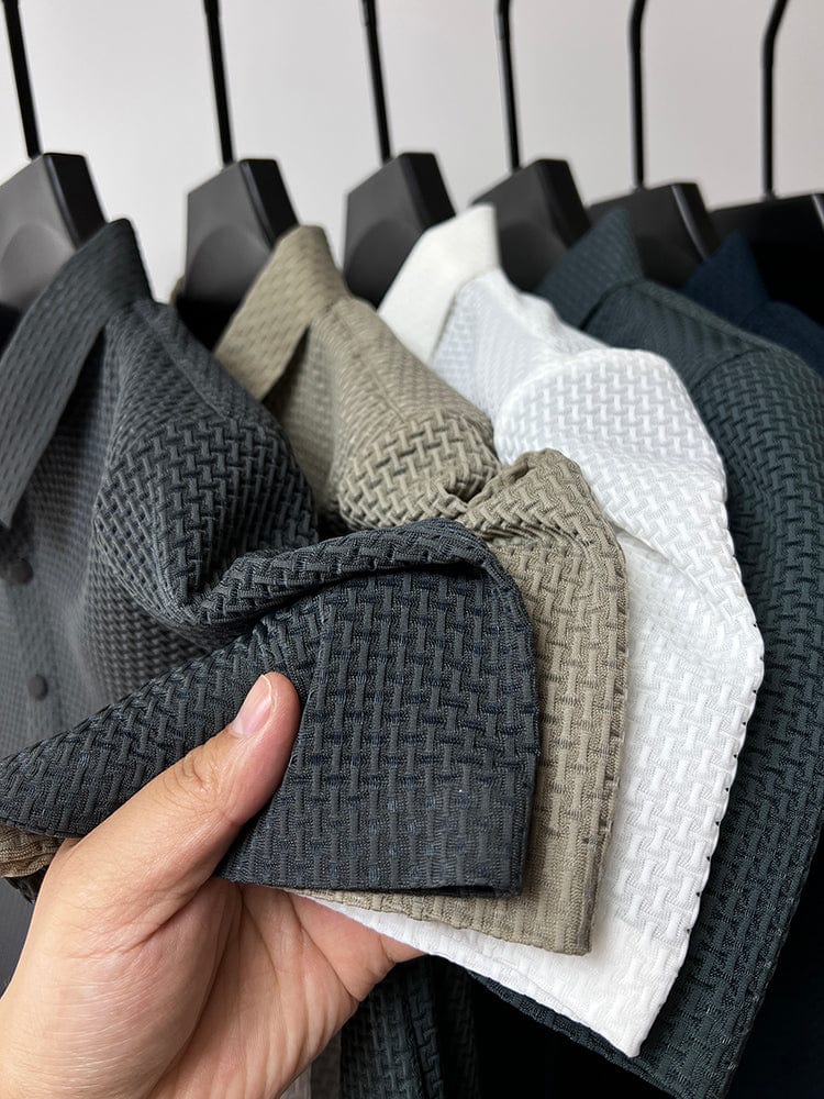 Capri | Polo élégant pour homme