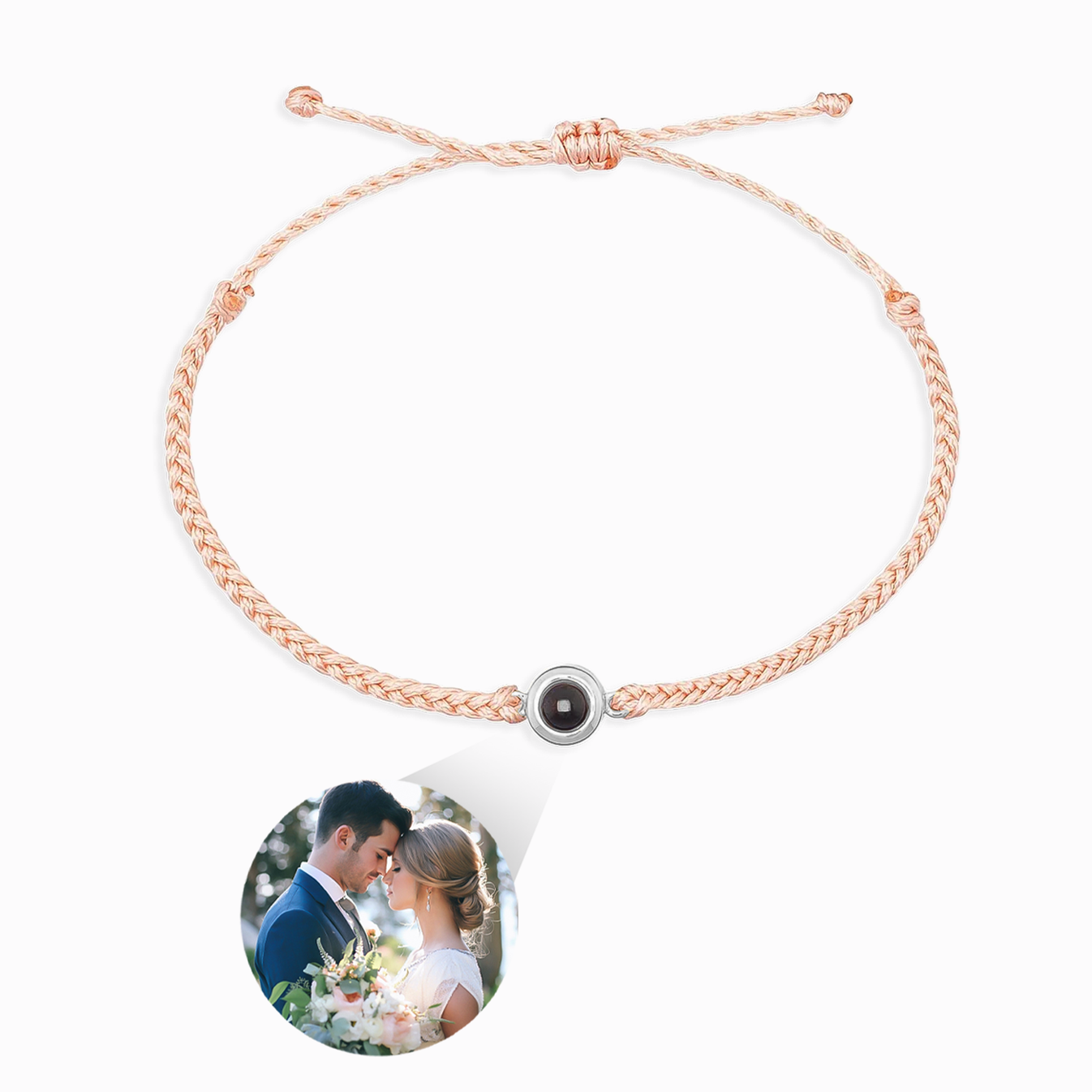 Personalisierbares Fotoarmband – Bewahren Sie Ihre wertvollsten Momente immer bei sich auf