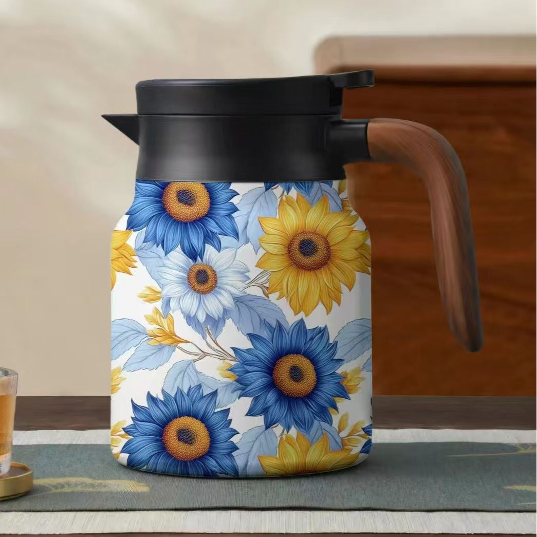 Théière Nomade Infusion & Style – Savourez votre thé où vous voulez