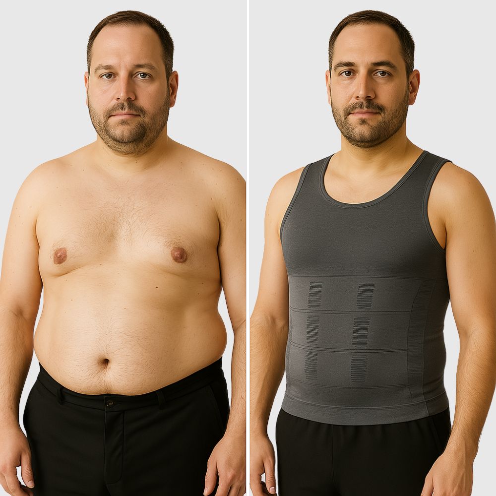 Débardeur sculptant Minceor™ - Affine sans effort
