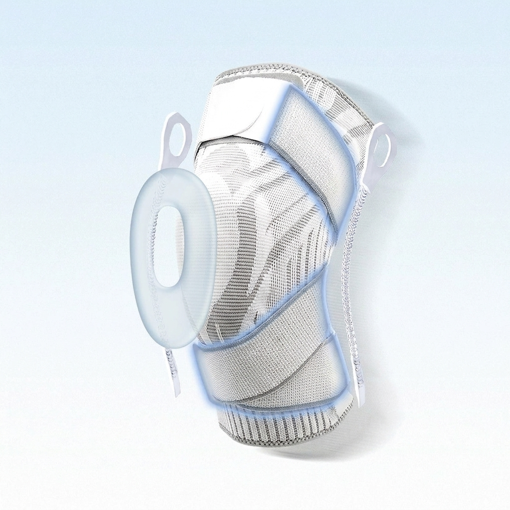 Genouillère Ergonomique – Confort et Protection Durable pour Artisans