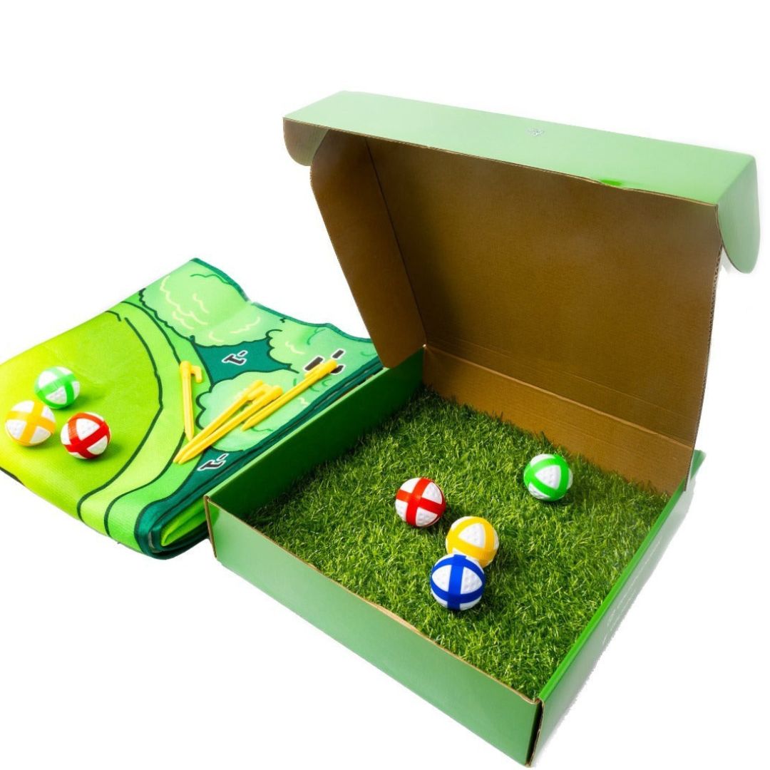 Set Complet de Golf – Pour des Parties Inoubliables