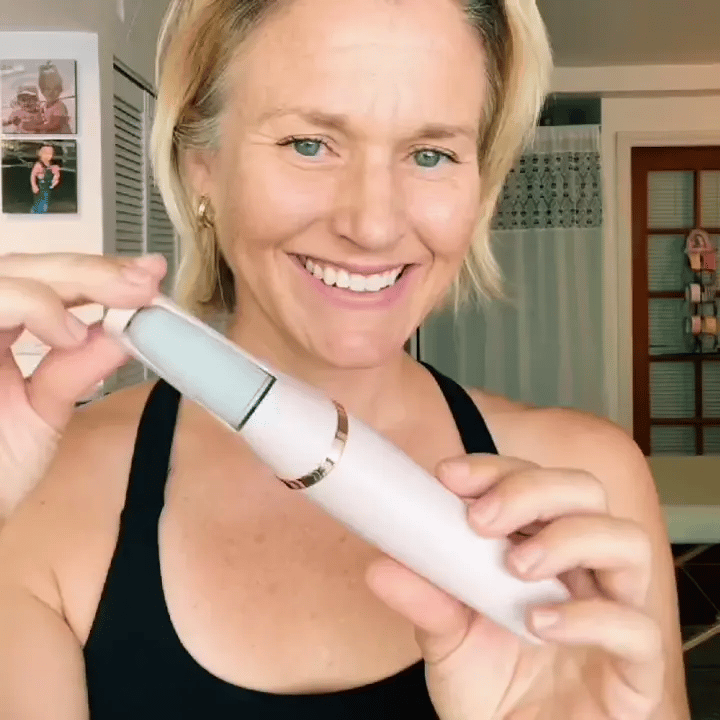 SilkPro– Pieds doux et légers en quelques minutes