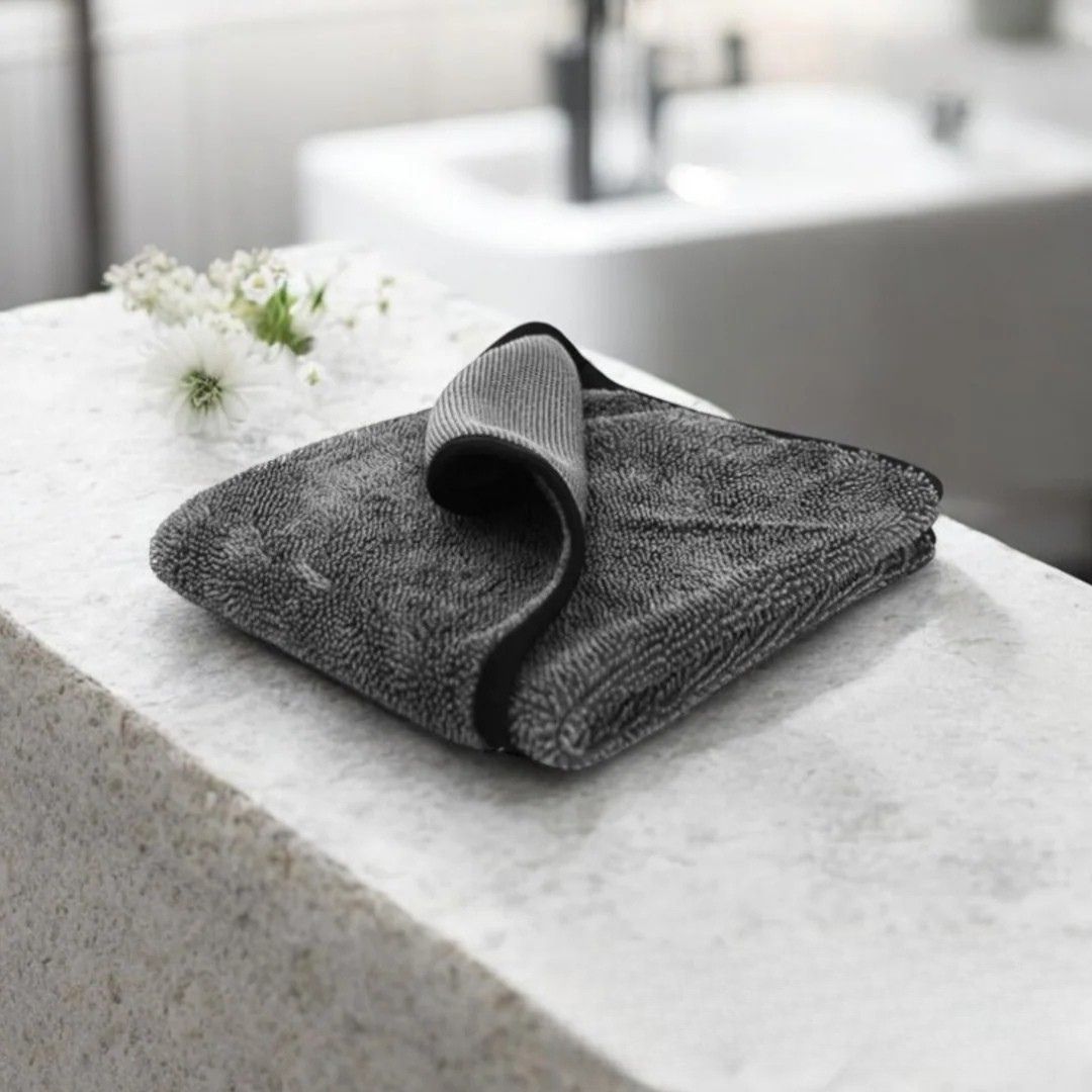 Chiffon de Séchage Ultra-Absorbant