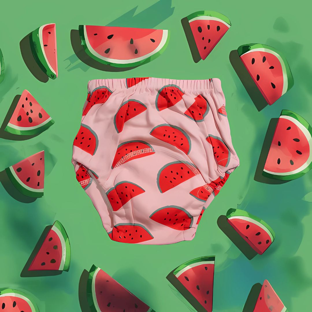 Culotte d’apprentissage ultime – Propreté rapide & Confort optimal