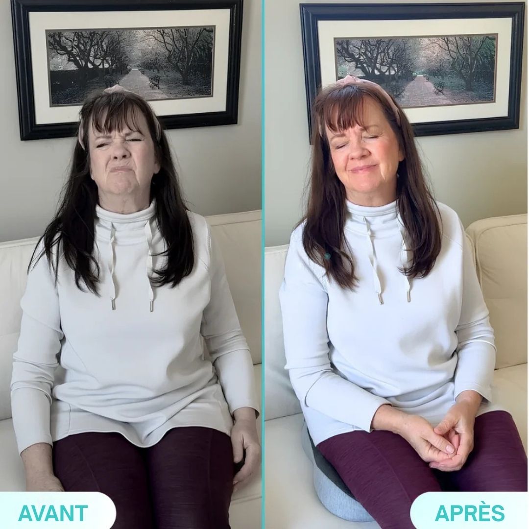 Ergoseat™ – Soulagez vos douleurs en position assise