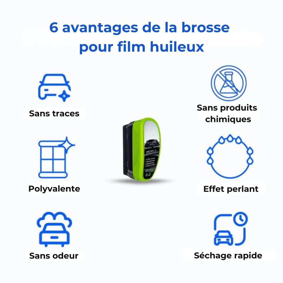 OptiGlide Pro – Visibilité parfaite en un seul geste