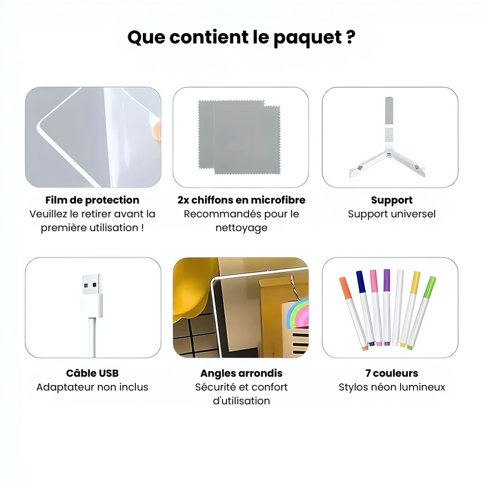 MagicBoard - Tableau Magique