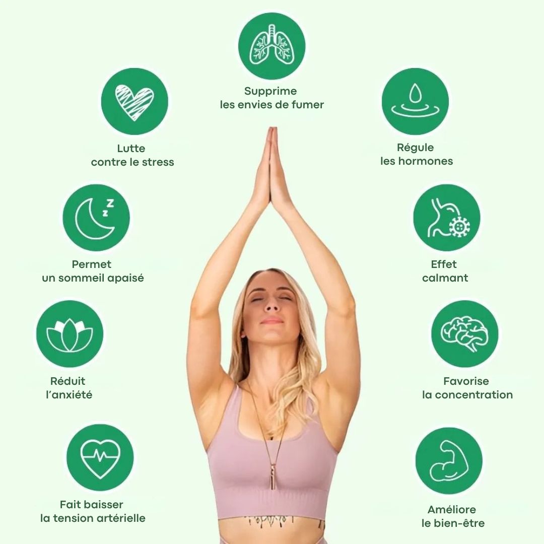 StopTabac – Dites adieu à la cigarette, naturellement