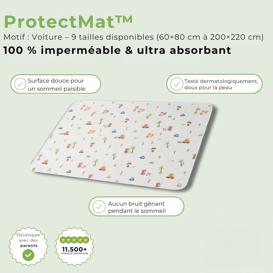 ProtectKid – Des nuits sèches pour toute la famille