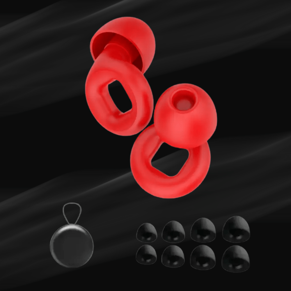 Bouchons MotoSilence – Roulez sans bruit, restez concentré