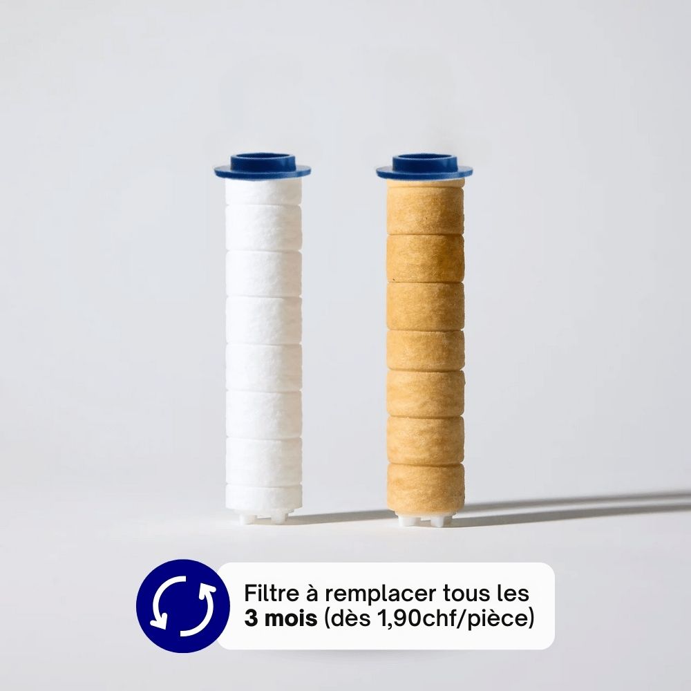 Pommeau de douche Hydro-Pure