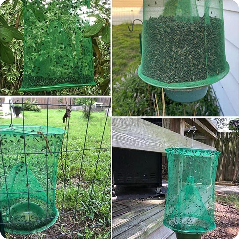 Piège à Insectes Extérieur – Protégez votre jardin sans produits chimiques