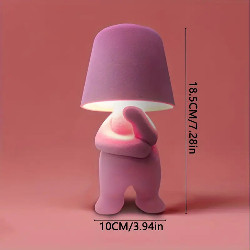 LumiChill – Créez une ambiance douce et chaleureuse partout