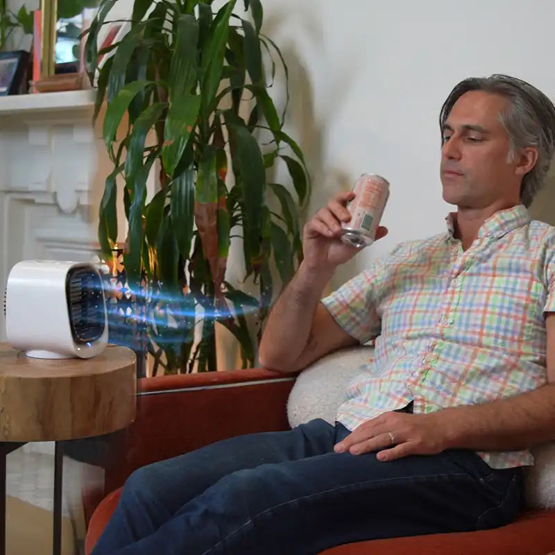 Climatiseur Portable – Restez au frais où que vous soyez