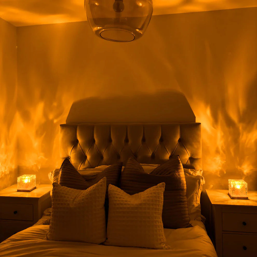 Lampe Boréale – Transformez votre intérieur en ciel étoilé