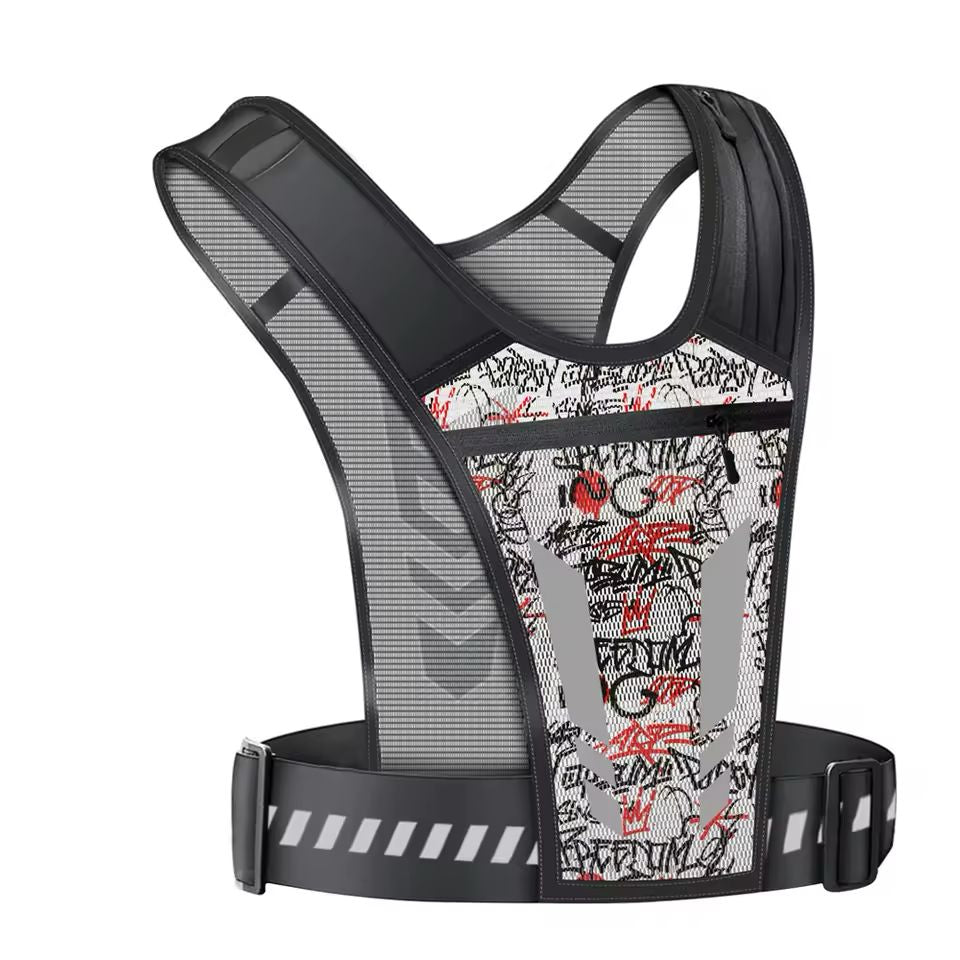 Gilet de running ultra-léger – Courez libre, restez hydraté