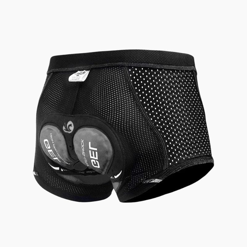 Boxer Moto Gel 5D – Confort et maintien pour chaque trajet