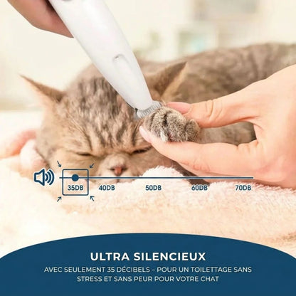 SoftPaws™ – Le soin doux et silencieux pour votre chat
