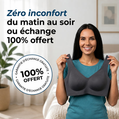 Soutien-Gorge Confort Invisible – Maintien naturel & effet seconde peau