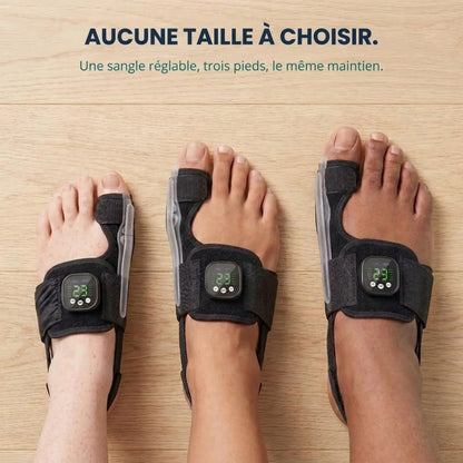 Correcteur Pied Confort – Retrouvez une marche plus agréable au quotidien