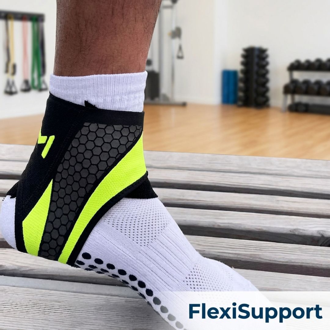 FlexiSupport Chevillère – Soutien et Flexibilité Instantanés