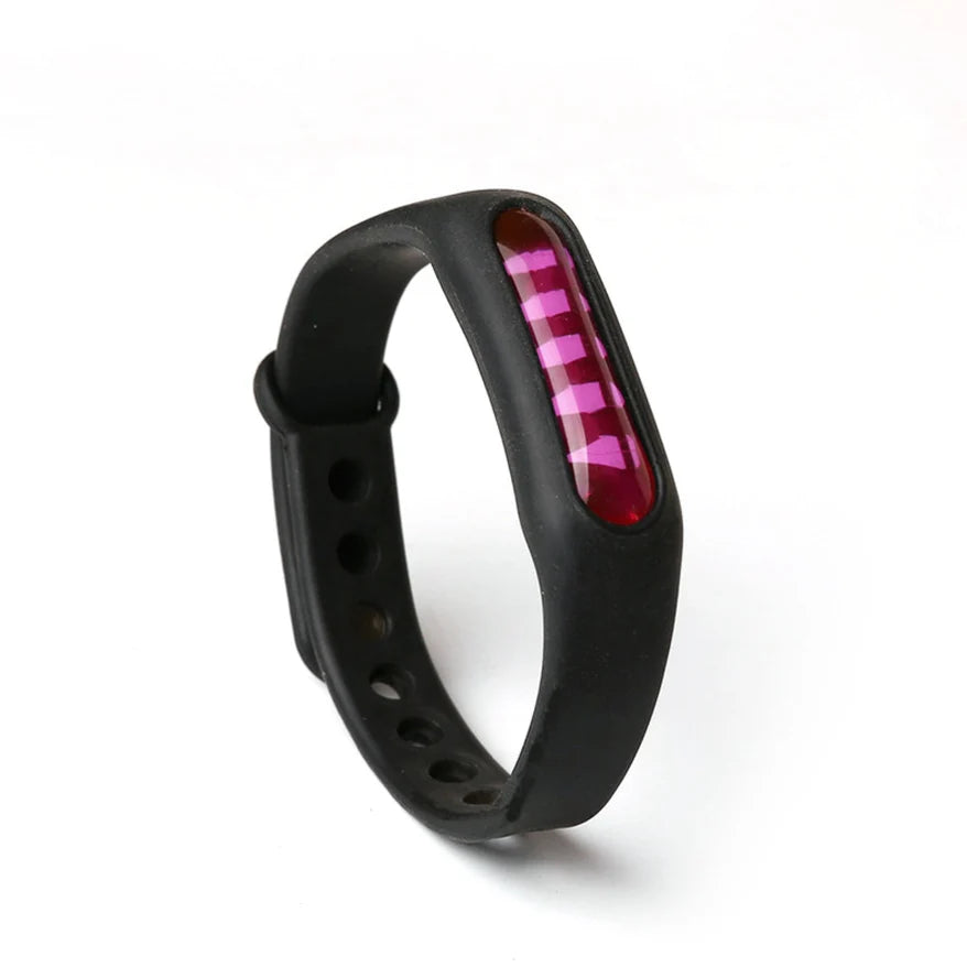 Bracelet Anti-Moustique – Protégez vos proches naturellement