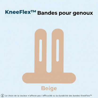 KneeFlex™ – Soutien du genou, confort et mobilité