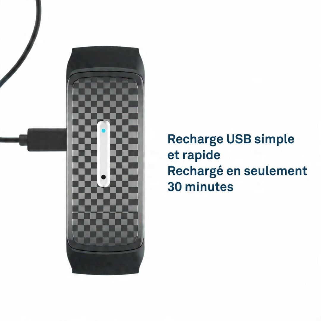 Bracelet Anti-Moustiques – Protection légère et naturelle