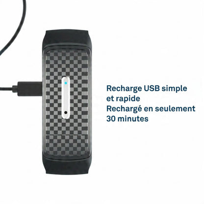 Bracelet Anti-Moustiques – Protection légère et naturelle
