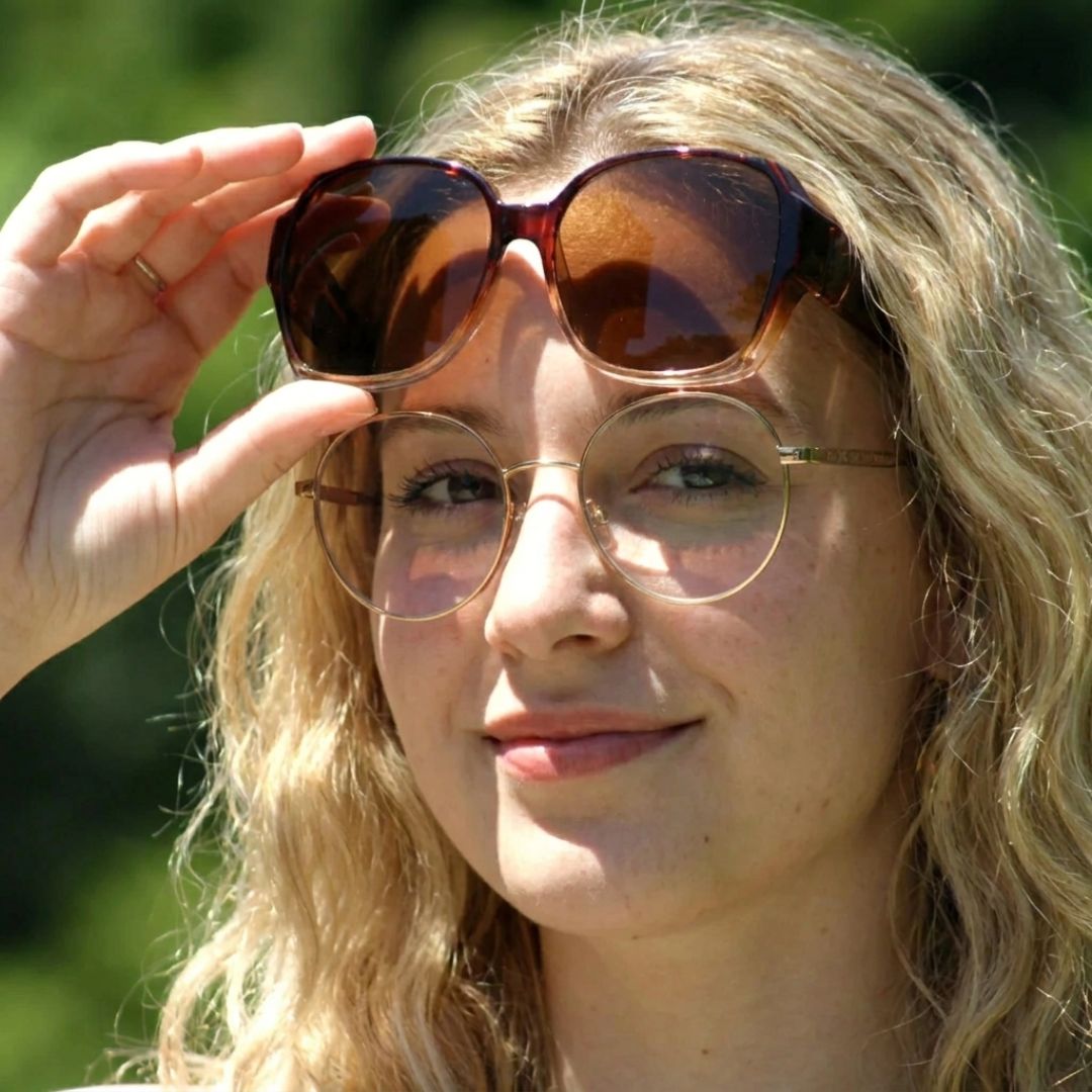 ClairVision – Lunettes Polarisées à Superposition