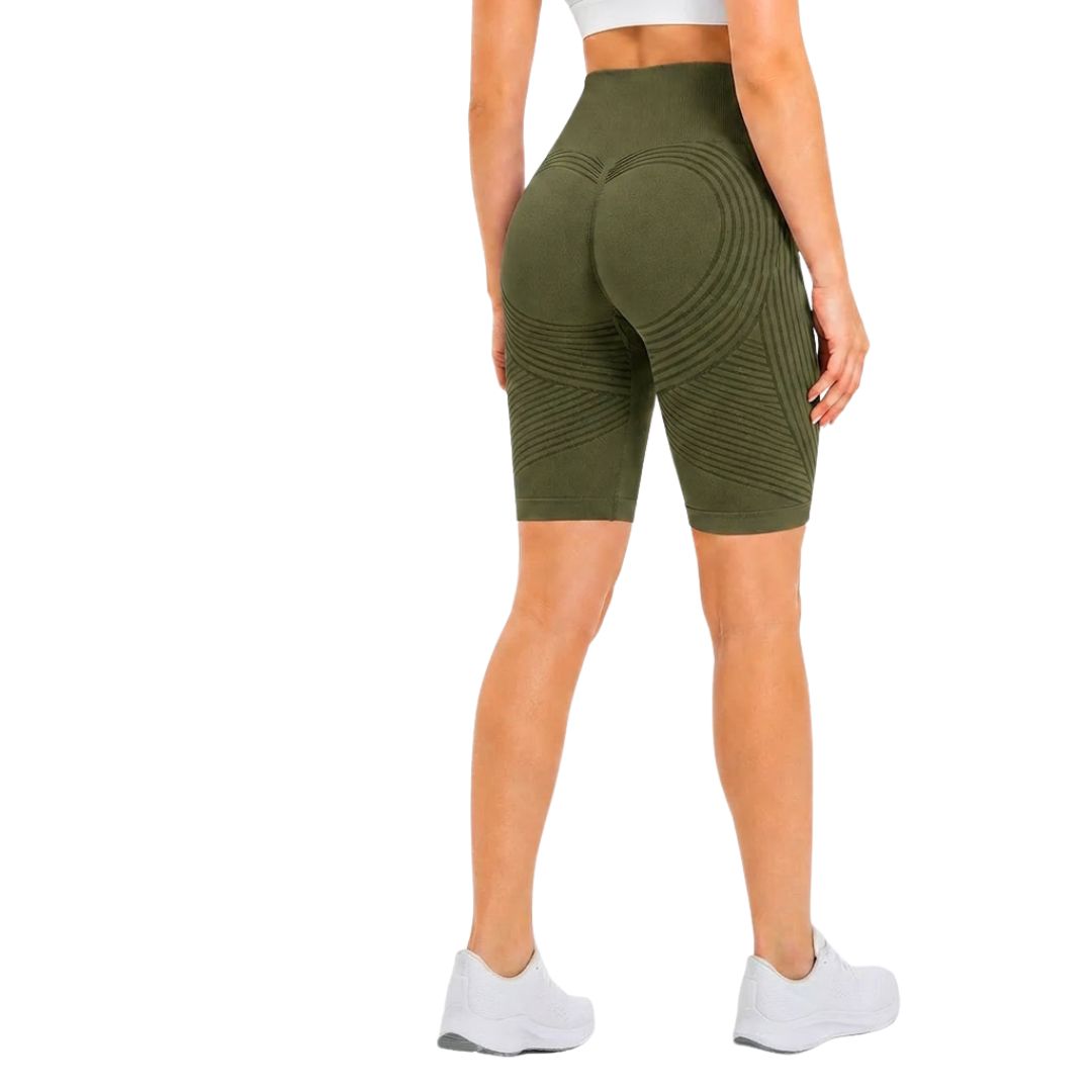 Short Sculptant 3D – Silhouette affinée & effet anti-cellulite immédiat