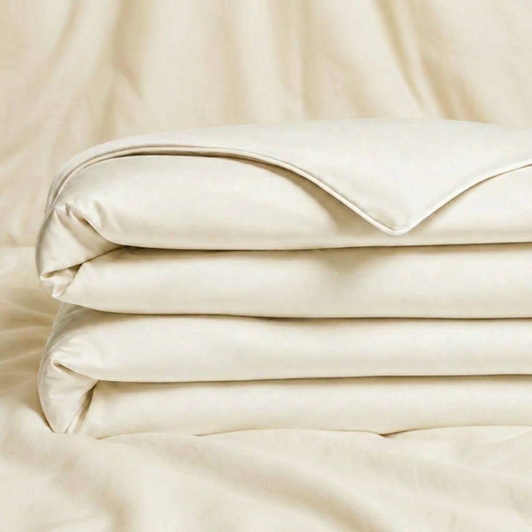 Couette ChillBreeze – Dormez au frais toute la nuit