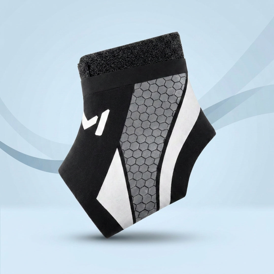 Cheville Active™ – Maintenez votre stabilité à chaque mouvement