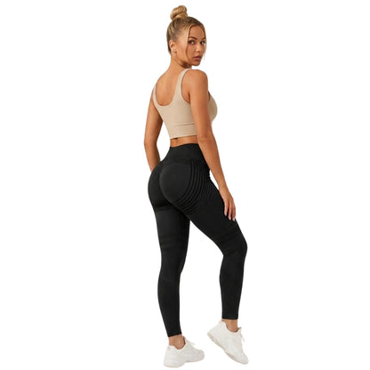 Legging Sculptant 3D – Silhouette affinée & effet lisse immédiat