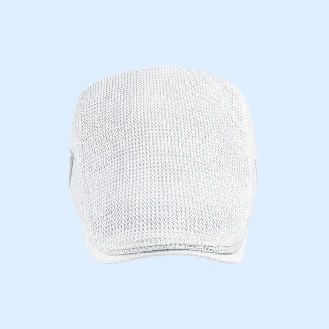 Casquette plate Venturo – Élégance et légèreté pour tous les jours