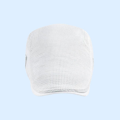 Casquette plate Venturo – Élégance et légèreté pour tous les jours