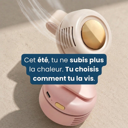 AirNova™ – Restez au frais où que vous soyez