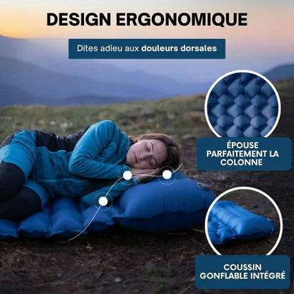 MATELAS GONFLABLE SLEEPIA