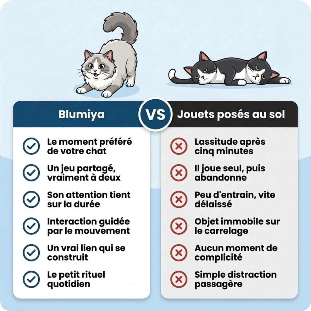 Peluche Réconfortante pour Chat – Un compagnon doux au quotidien