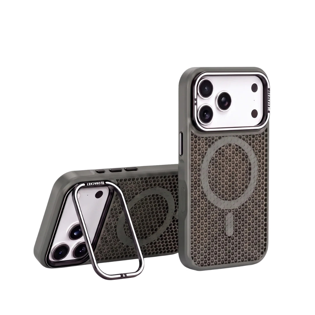 Coque AeroCool™ – La protection qui garde votre téléphone au frais