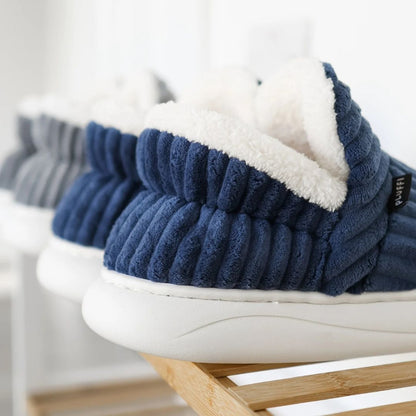 Chaussons Douillets – Chaleur & Confort au Quotidien