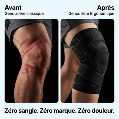 Genouillère Ergonomique – Confort et Protection Durable pour Artisans