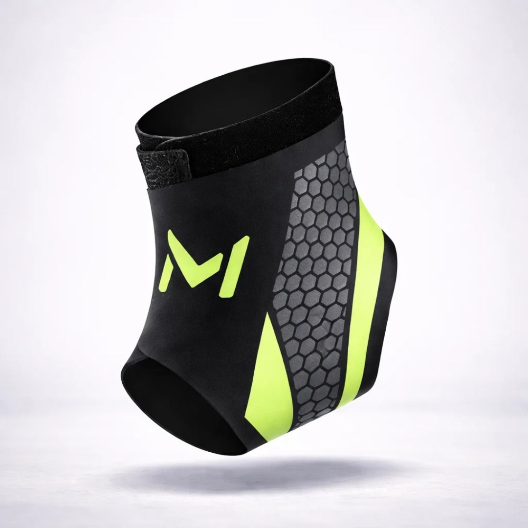 StepSure™ – La chevillère qui accompagne chacun de vos mouvements